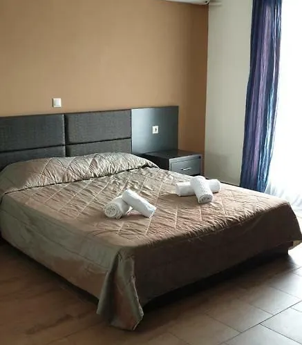 Appartement Melima Ierissós