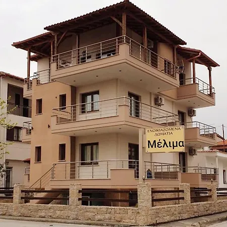 Melima Apartment Ierissos