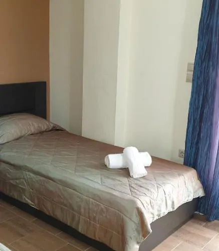 Melima アパート イエリソス