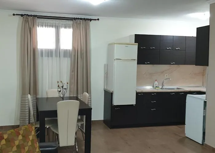 アパート Melima イエリソス